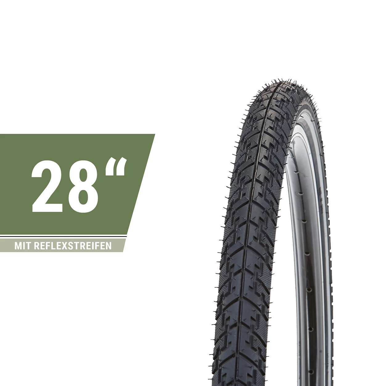 Reifen 28" x 1.75 (47-622)