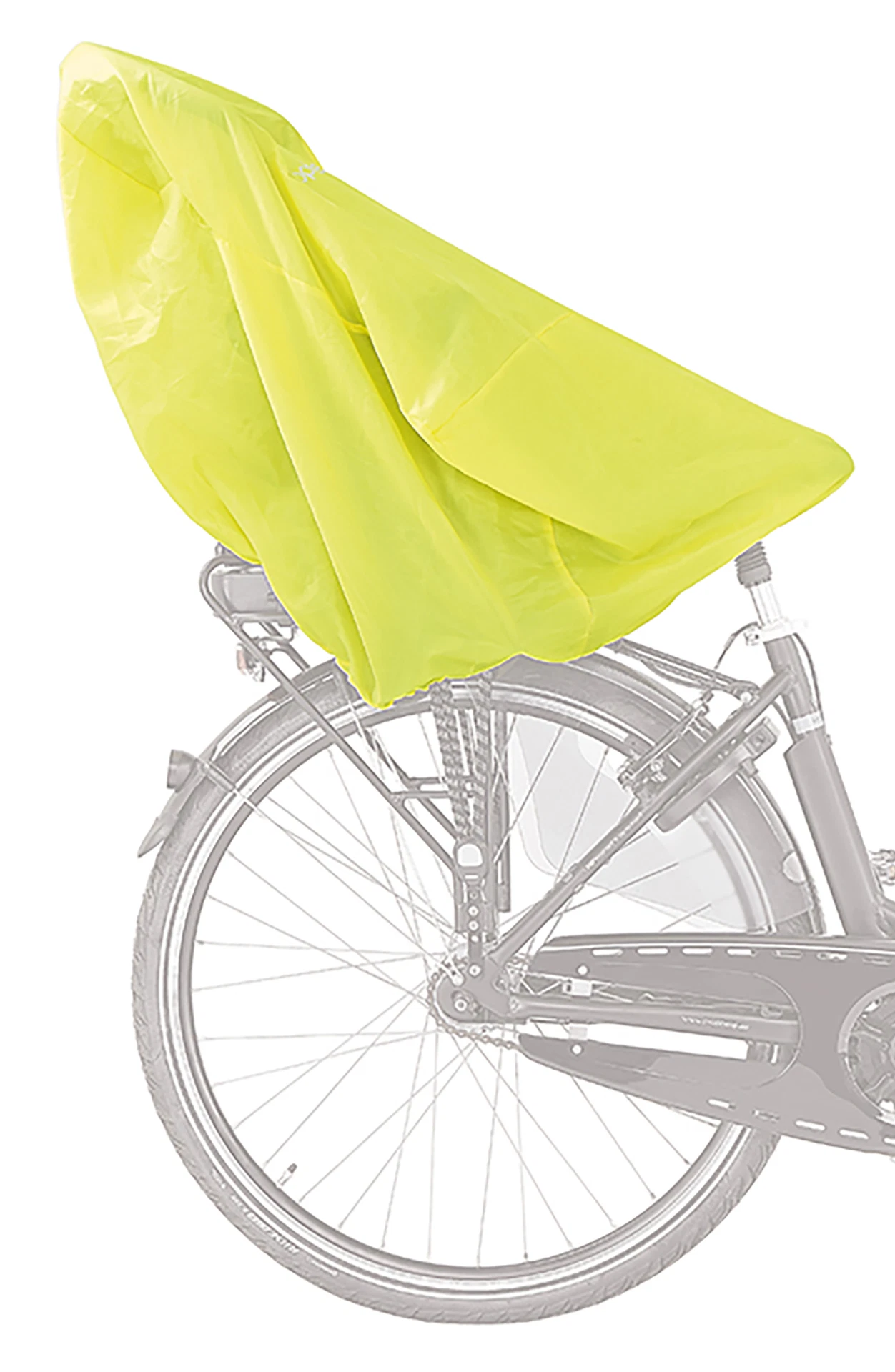 Fahrradkindersitz  Regenschutzabdeckung