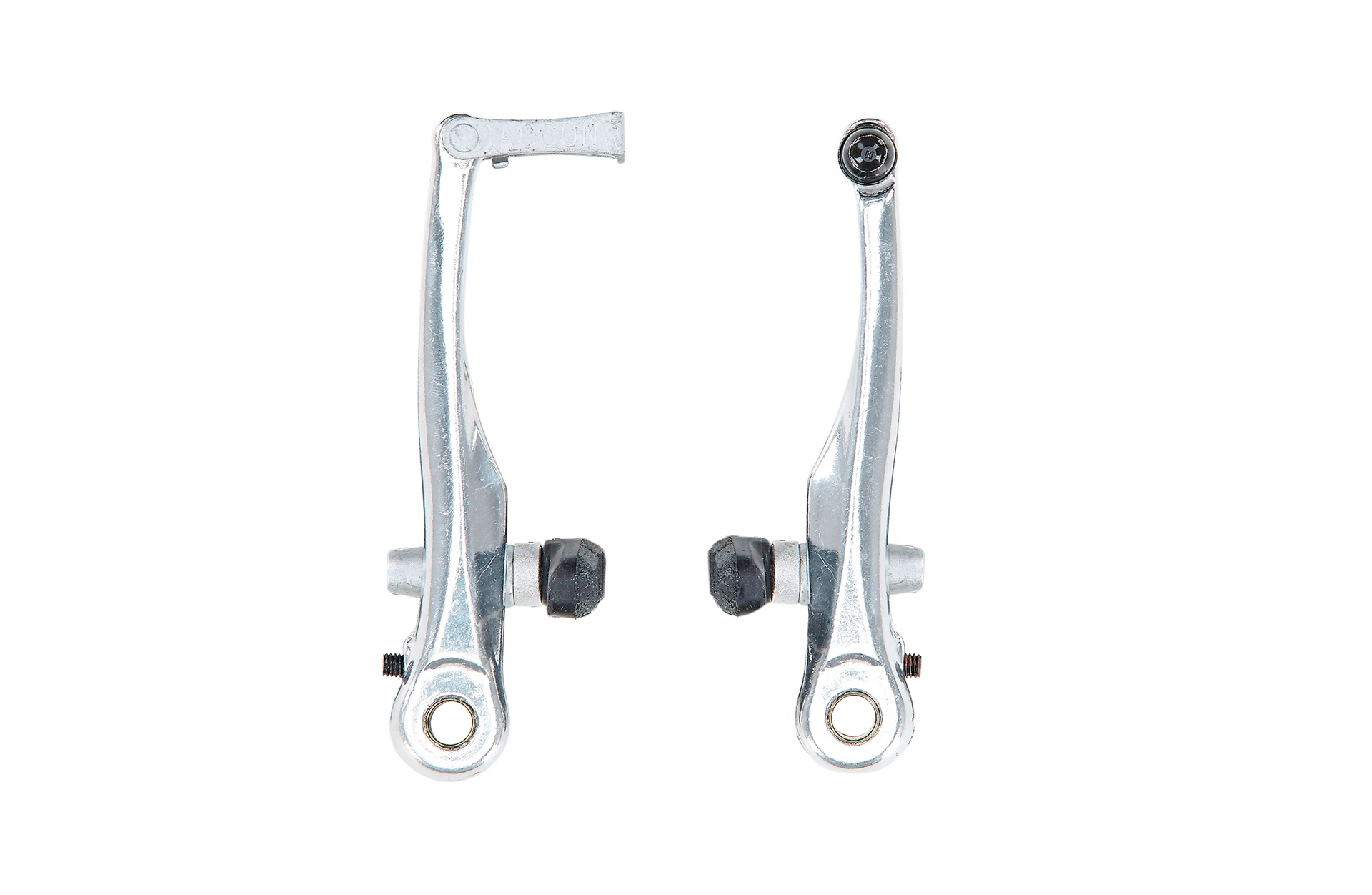 Bremskörper - Ansicht von vorne auf weißem Grund