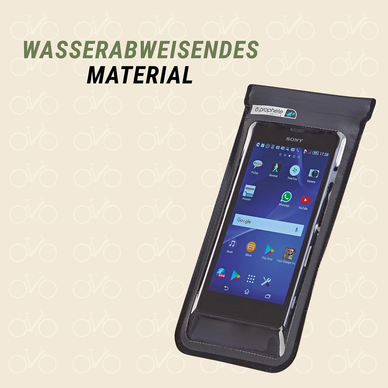 Smartphone-Tasche