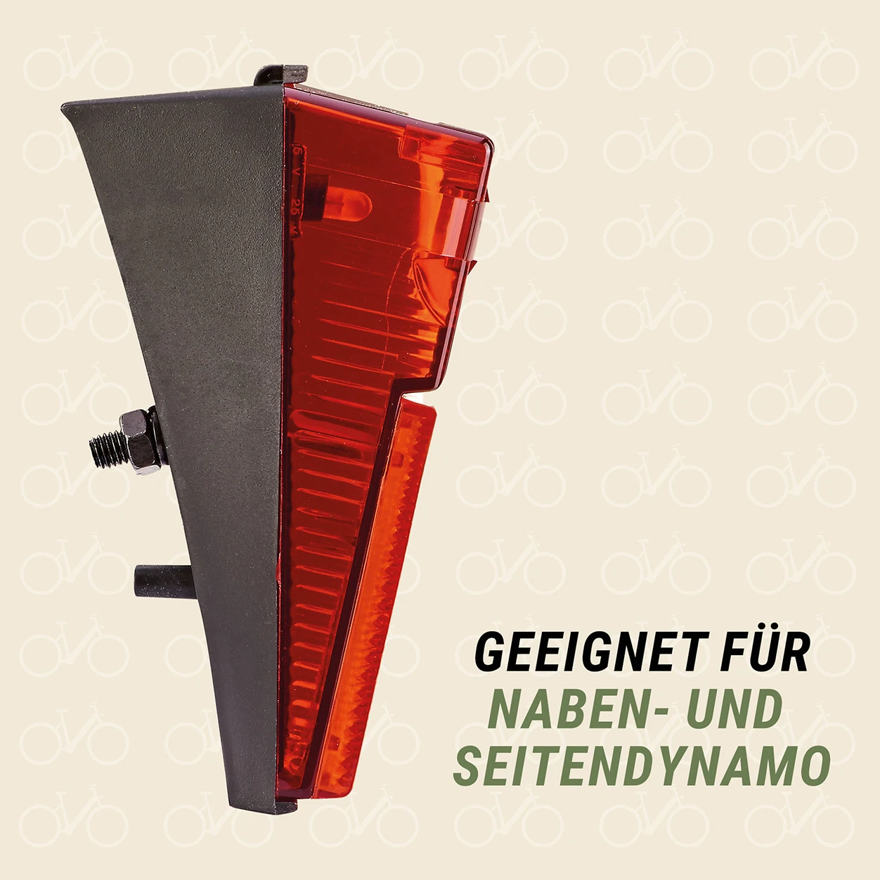 LED-Rücklicht classic