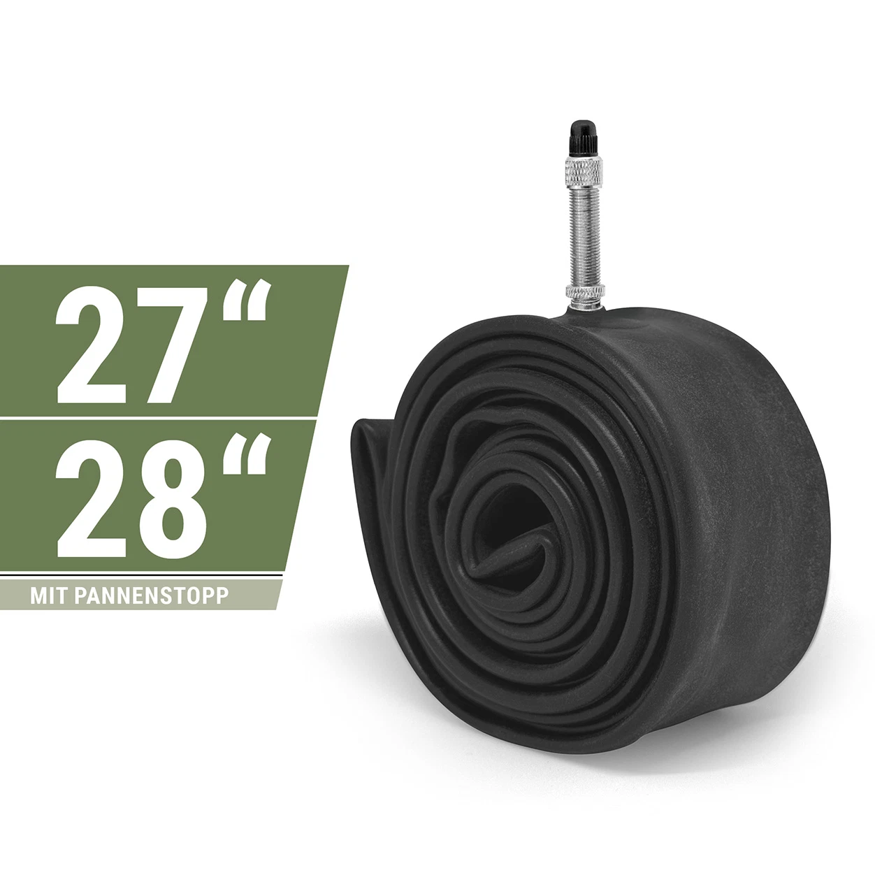 Schlauch 27-28" (Dunlopventil | 35/37-630/642)