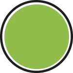 grün