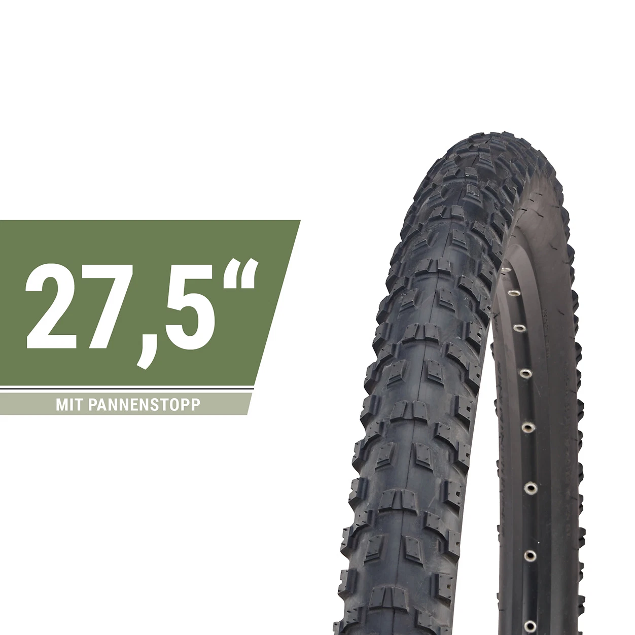 Reifen 27,5" x 2.40 (61-584)