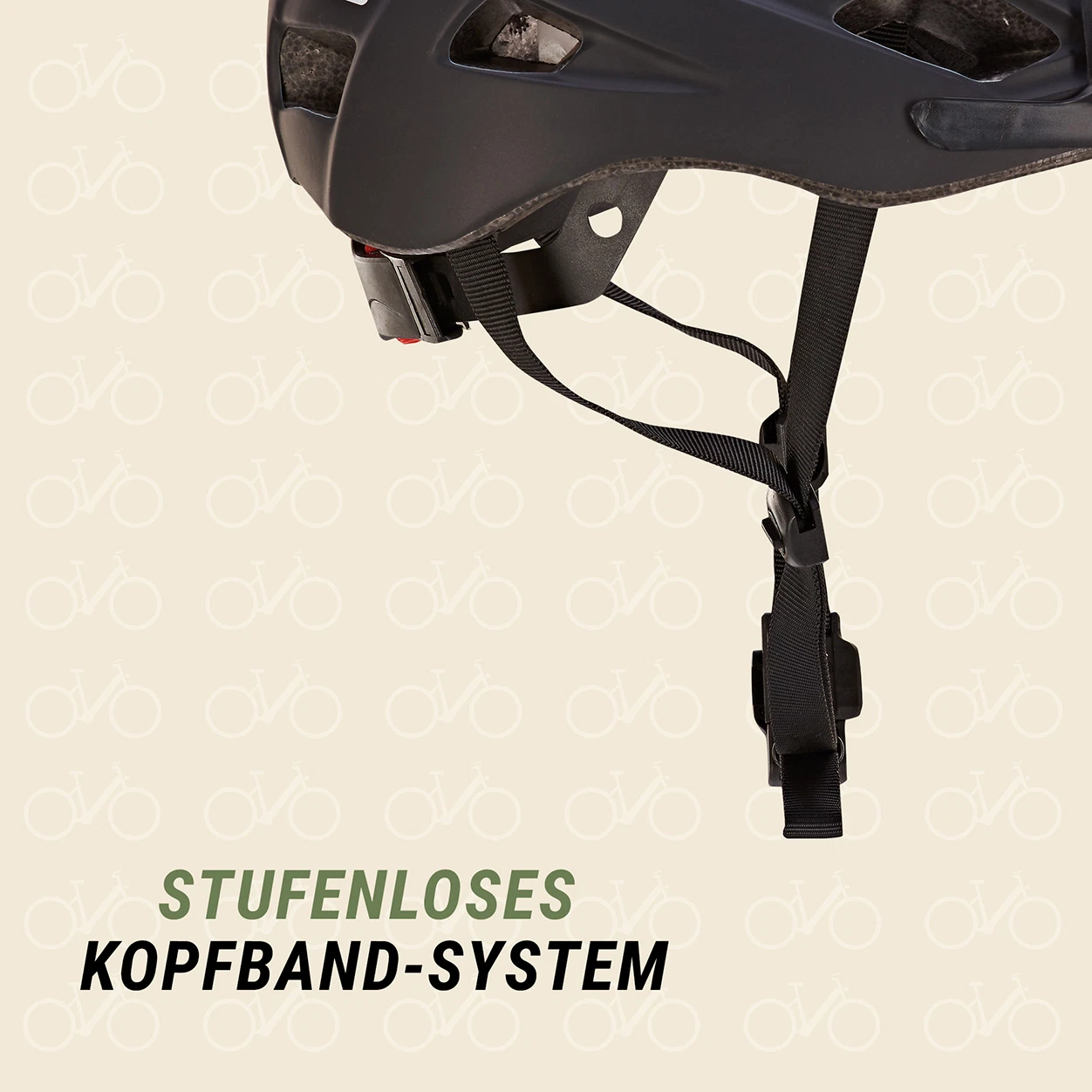 Fahrradhelm black