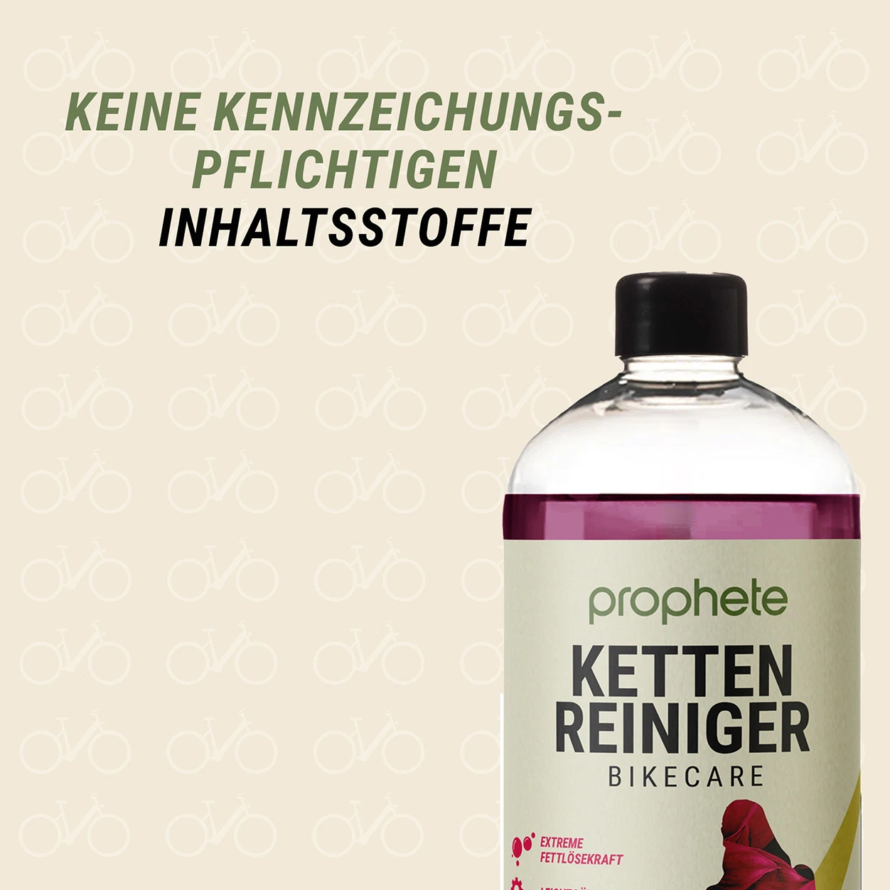 Kettenreiniger Set