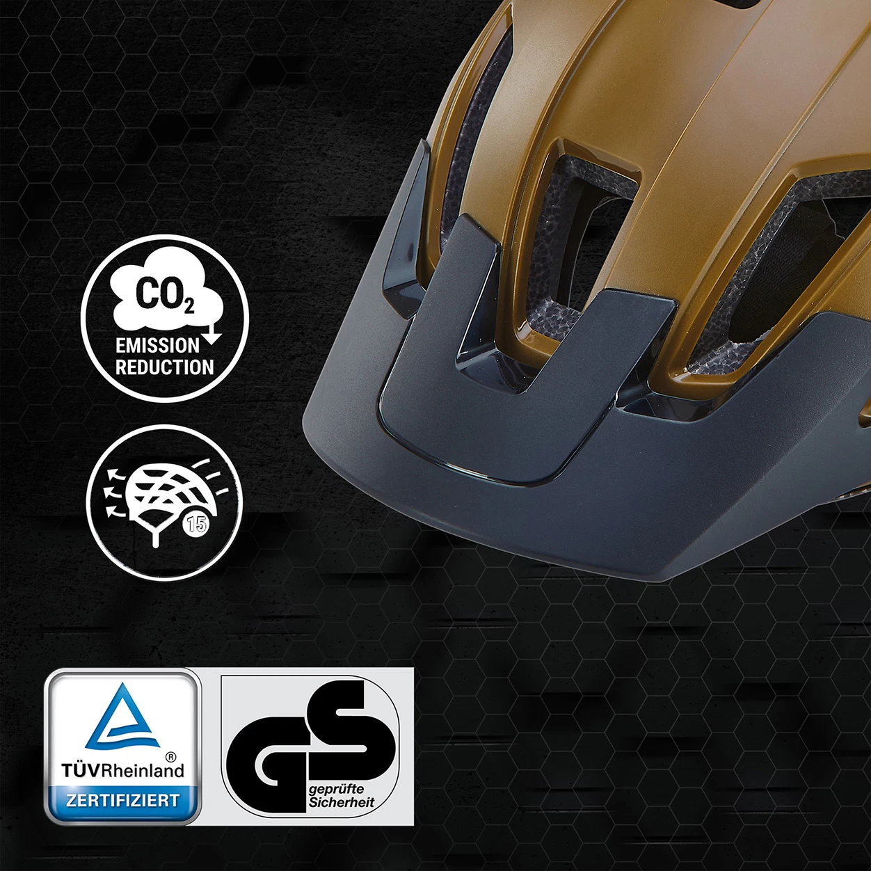 E-Bike Helm Biodome L