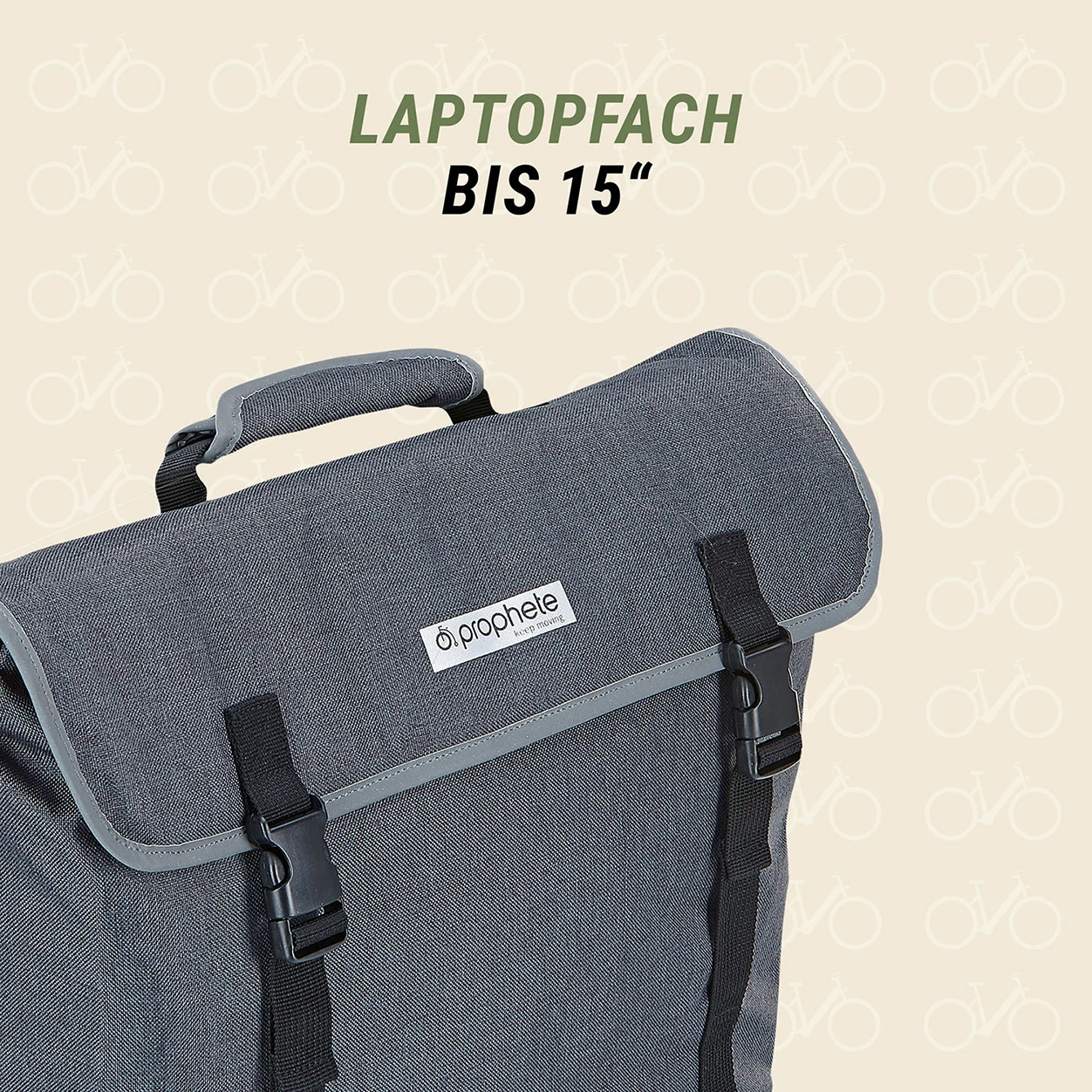 Urban Seitenpacktasche