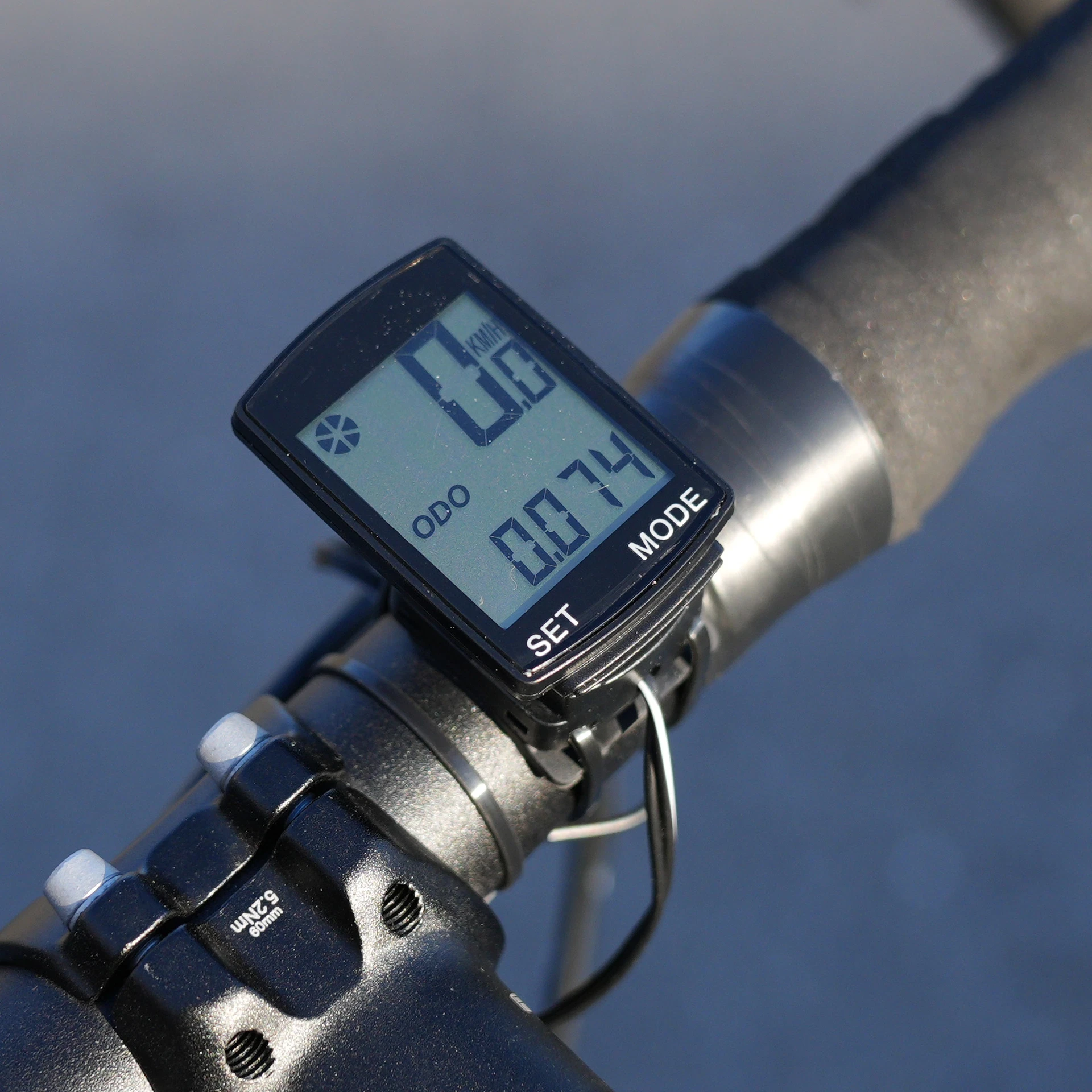 Fahrradcomputer Ride
