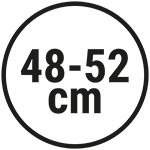 48-52 cm