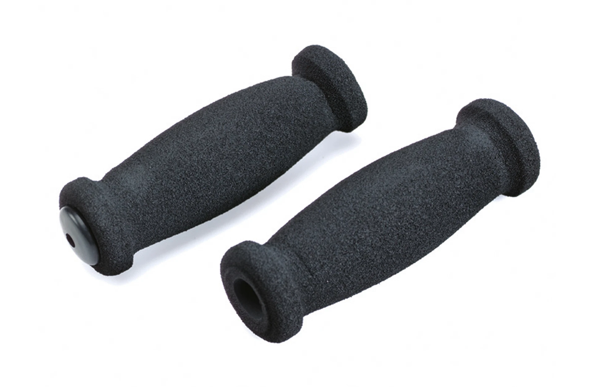 Soft-Griffe - diagonale Ansicht auf weißem Grund