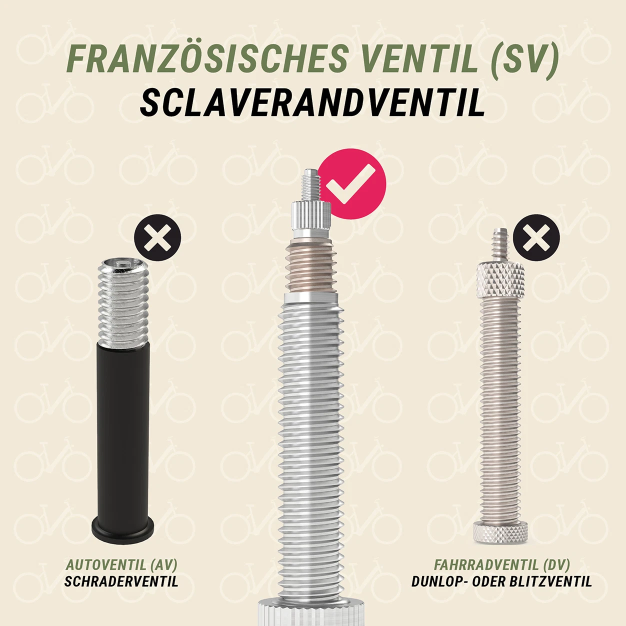 Conti-Schlauch 26" (Sclaverandventil | 47/62-559)