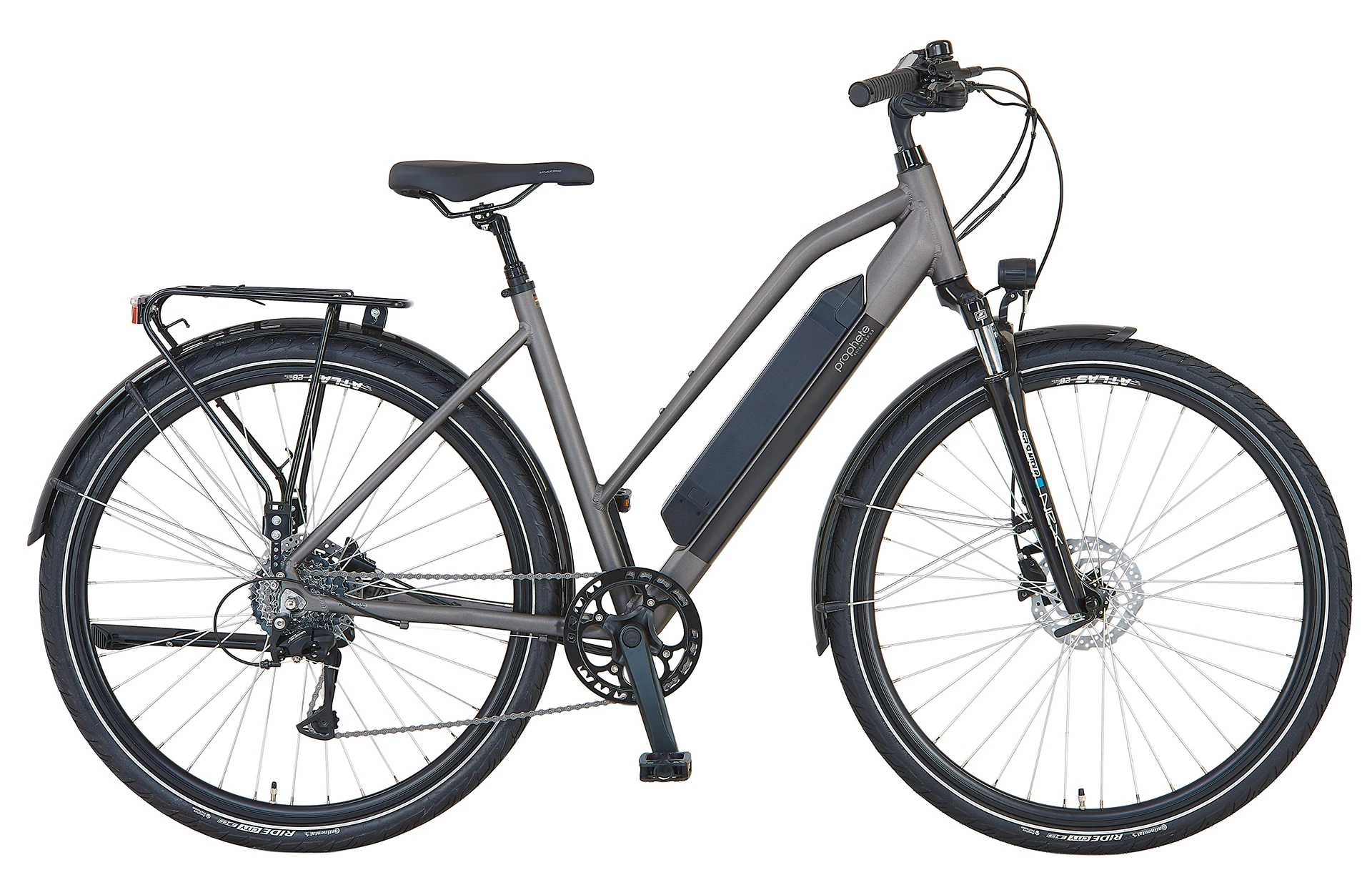 E-Bike Entdecker 13 28 Trapez RH50
