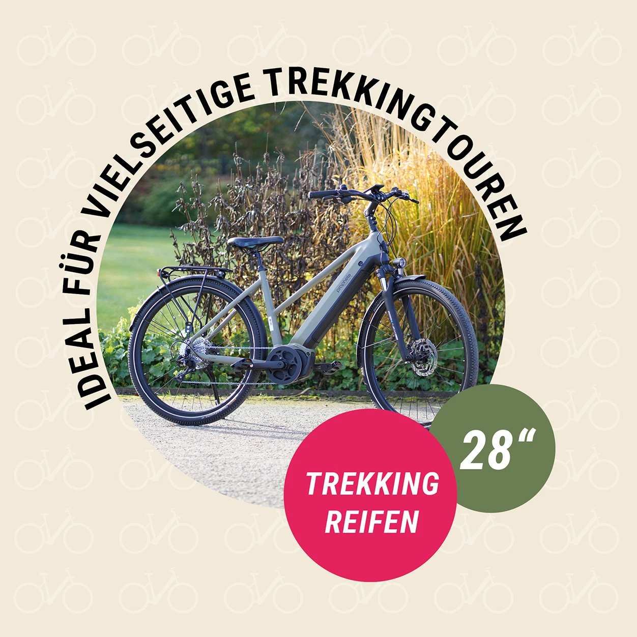 Reifen 28" x 1.60 (42-622)