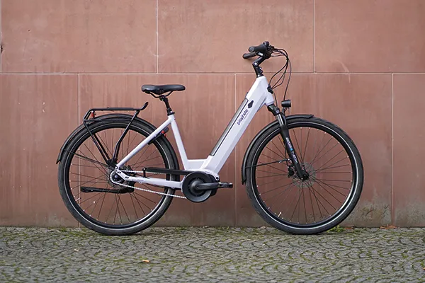 Prophete Geniesser 3.3 E‑Bike beim Sonderverkauf in Krefeld für 999 Euro mit Termin‑Hinweis