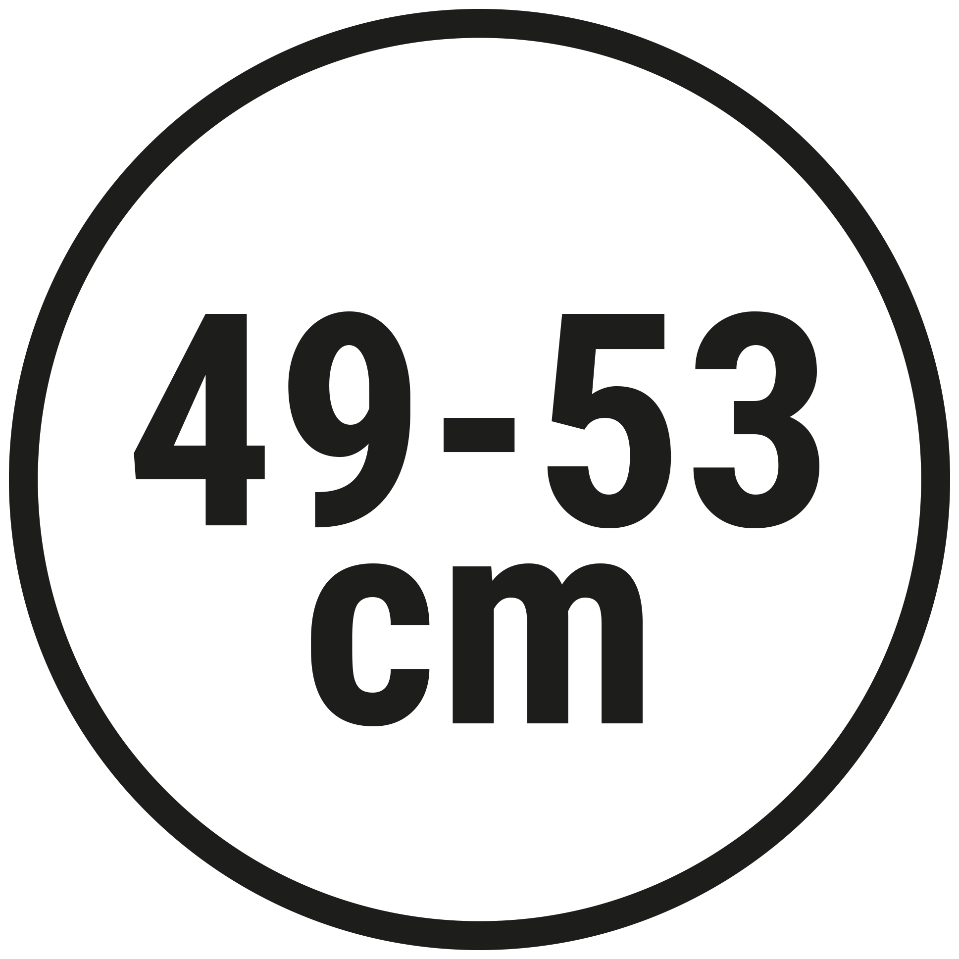 49-53 cm