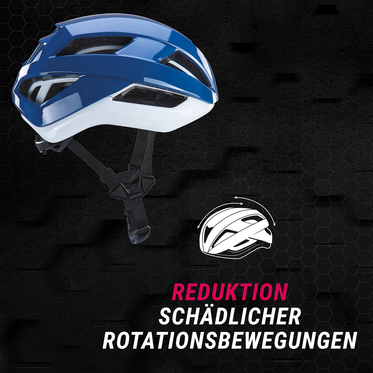 ProShield Fahrradhelm L