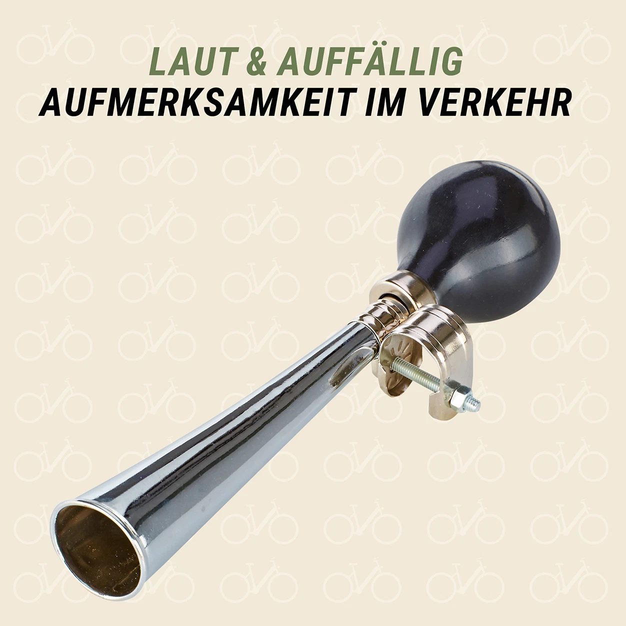 Einklang Ballhupe Aufmerksamkeit im Verkehr - diagonale Ansicht