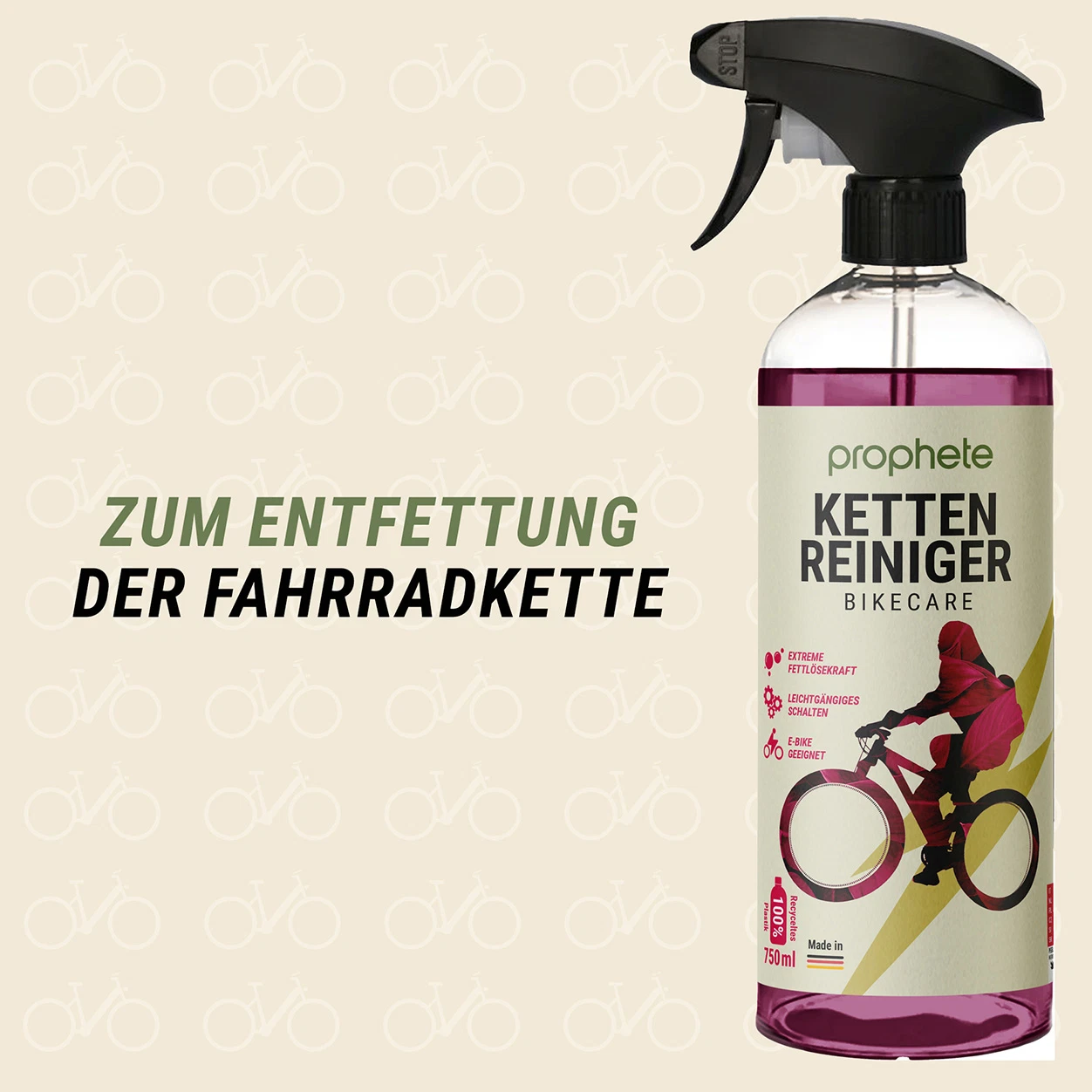 Kettenreiniger