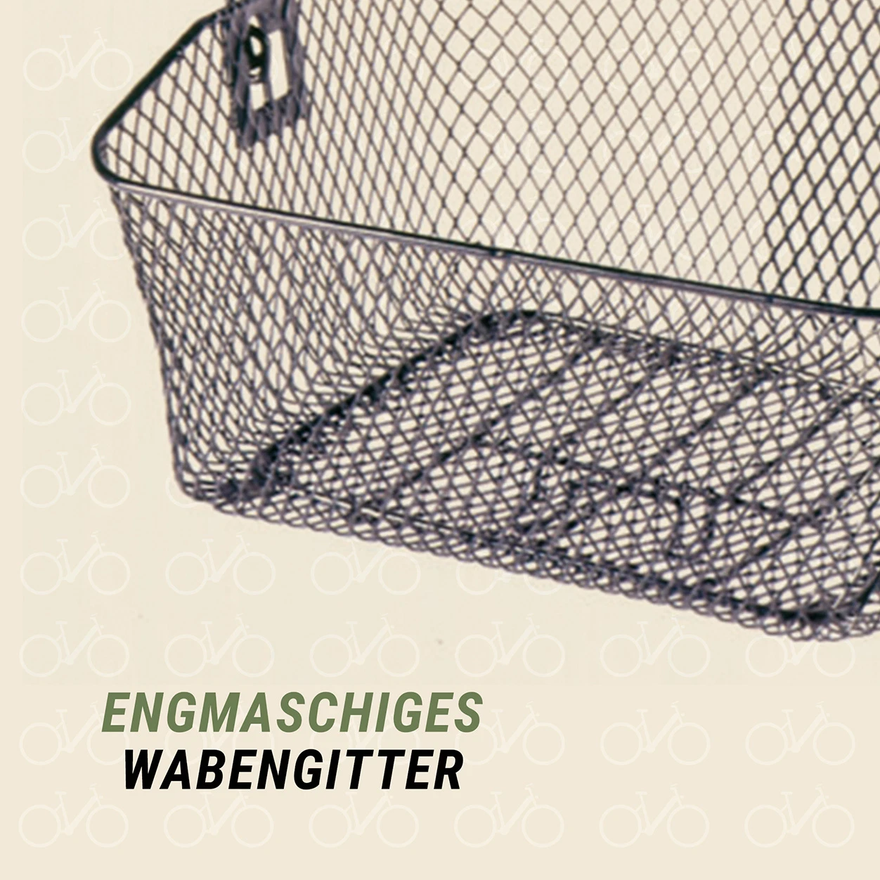 Fahrradkorb (5 kg)