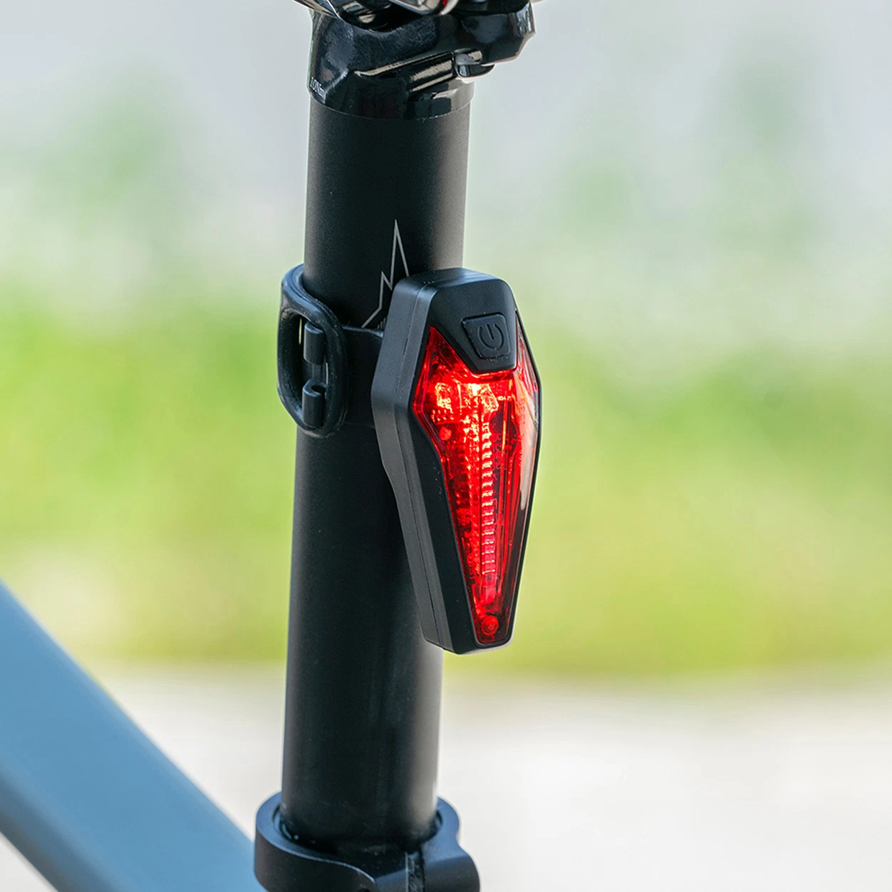 LED USB-Akkurücklicht modern