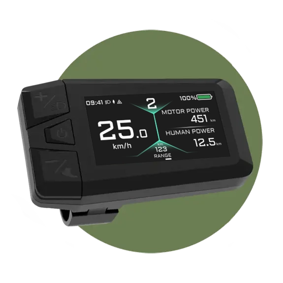 Smarte E-Bike Displays: Funktionen, Vorteile & Modelle im Vergleich