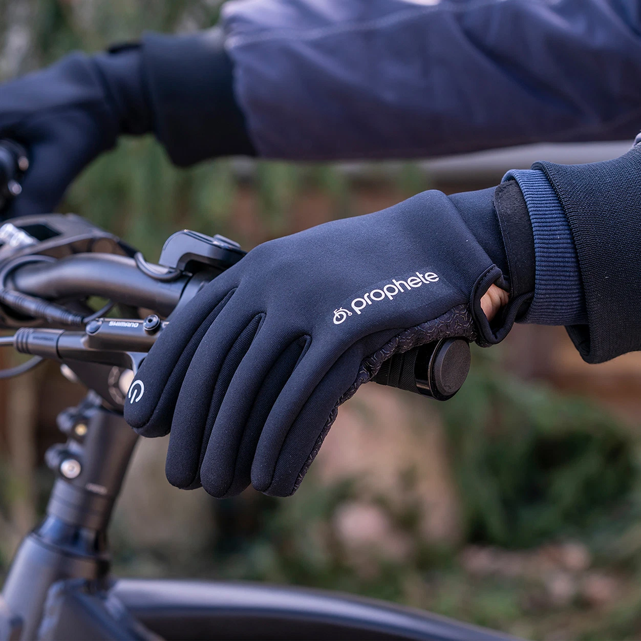 Winter Fahrradhandschuhe