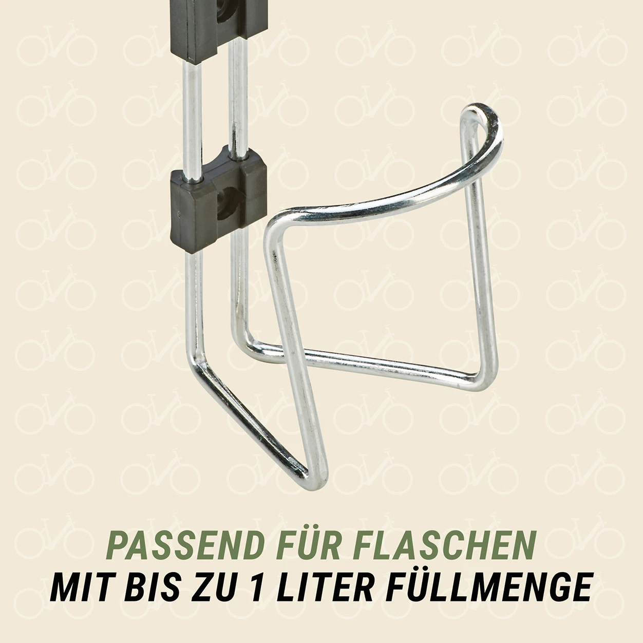 Trinkflaschenhalter (Alu)