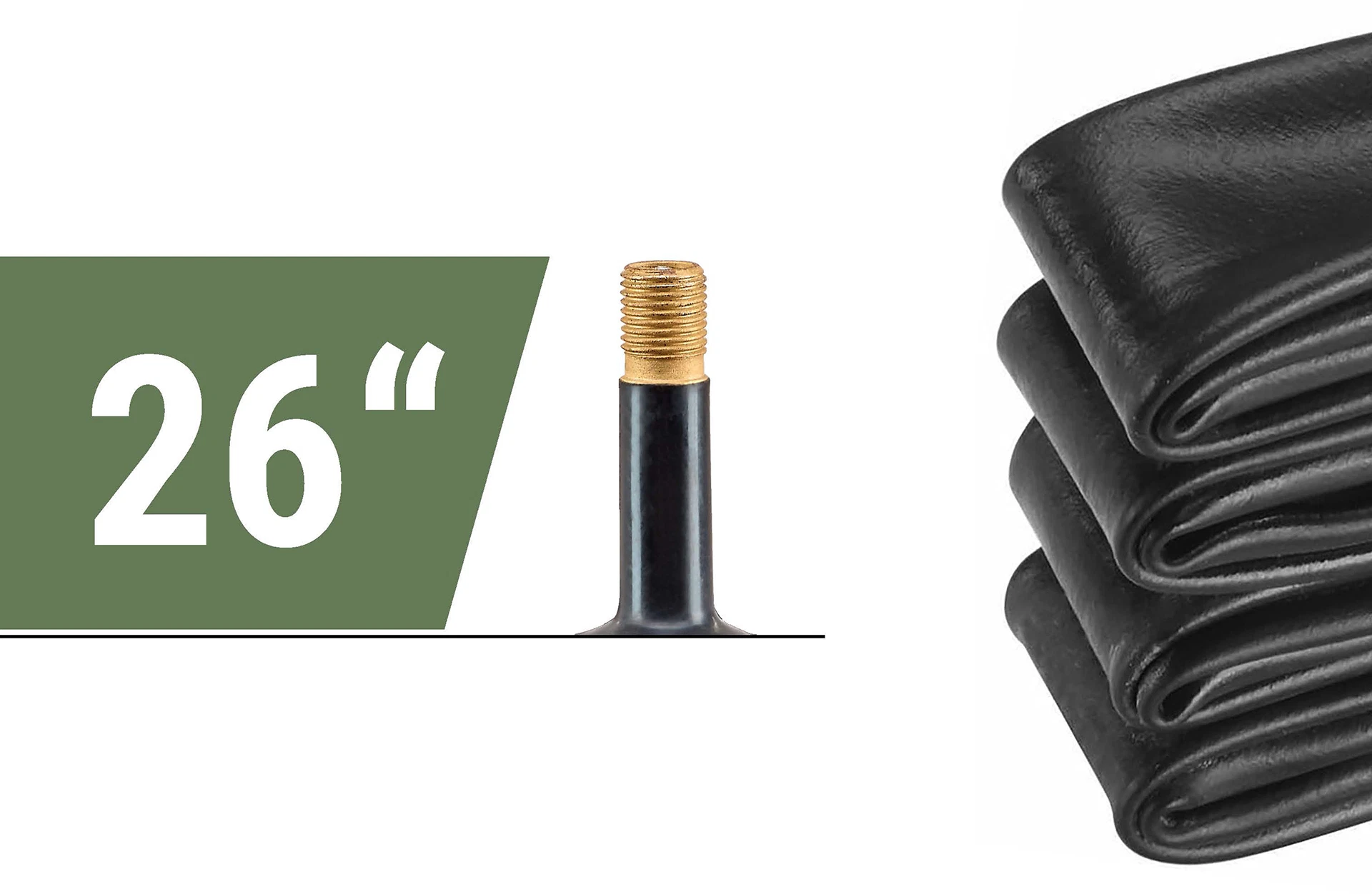 Fahrradschlauch 26"
