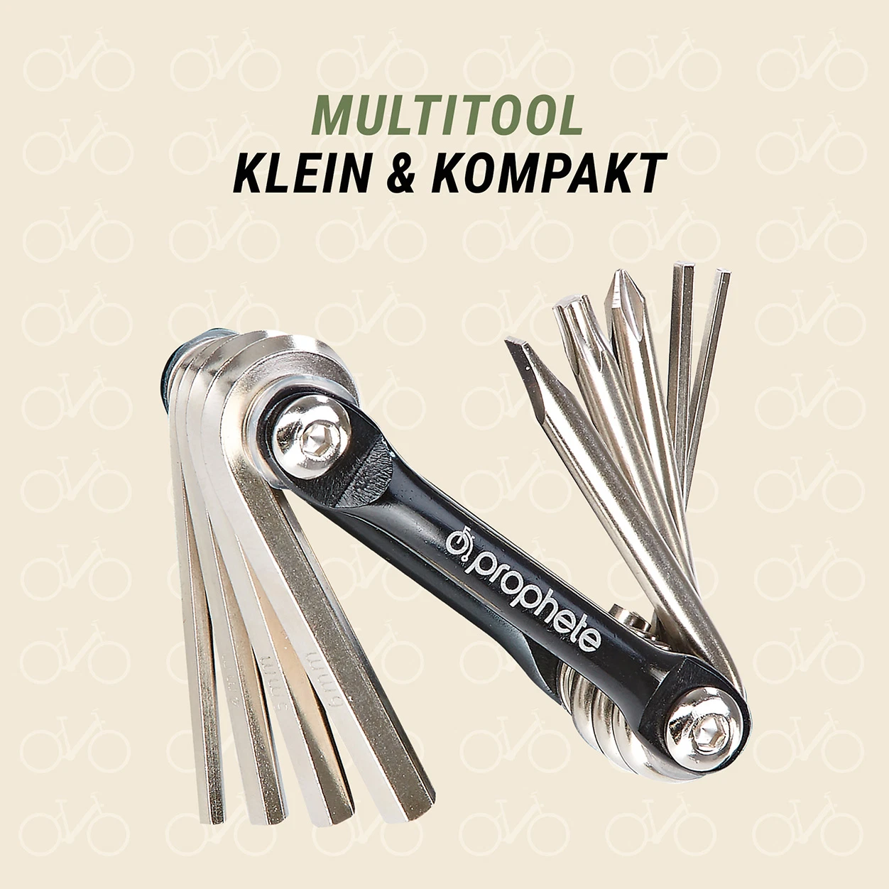 Multifunktionswerkzeug "Urban"