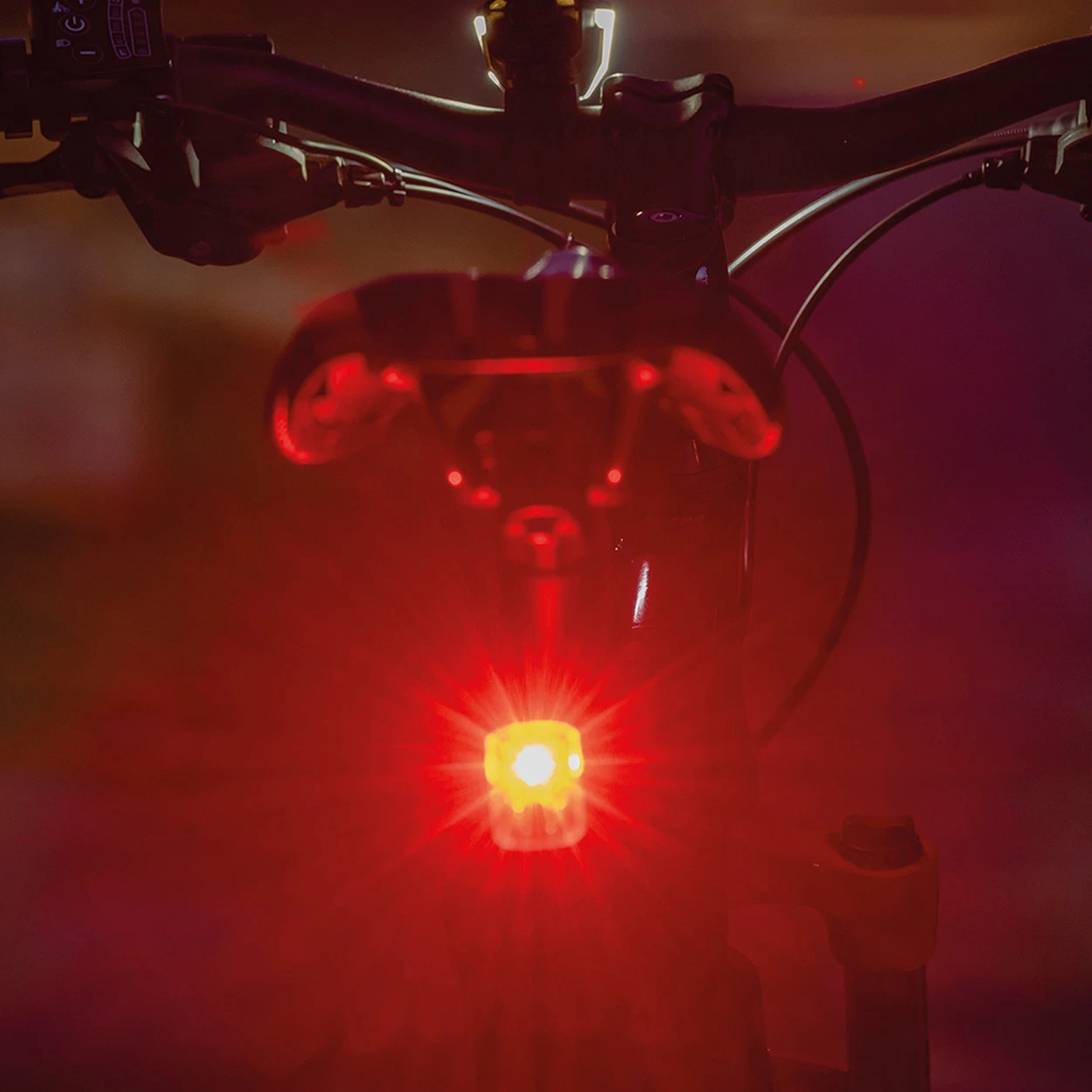 LED USB-Akkurücklicht mini