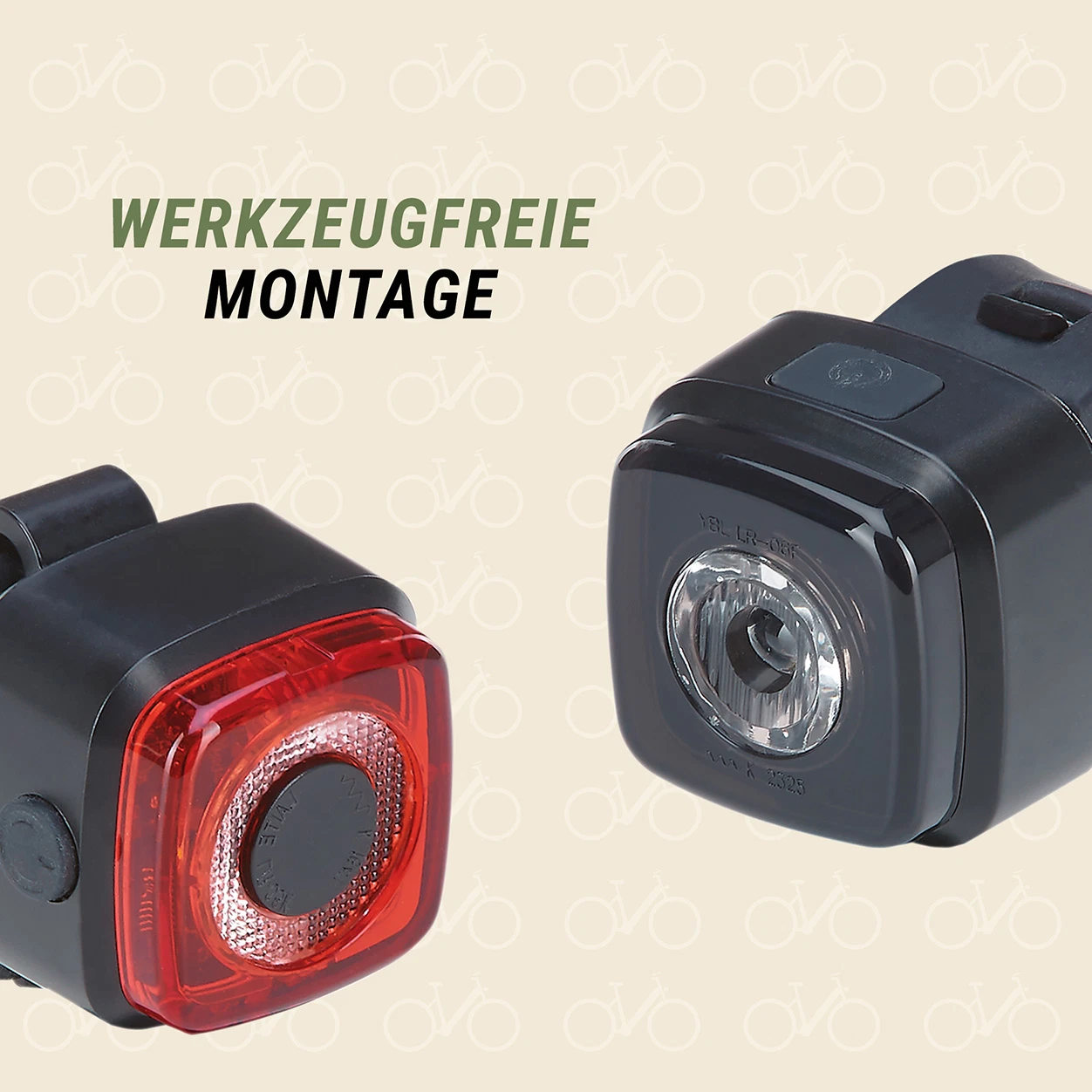 LED Beleuchtungsset 30/10 Lux