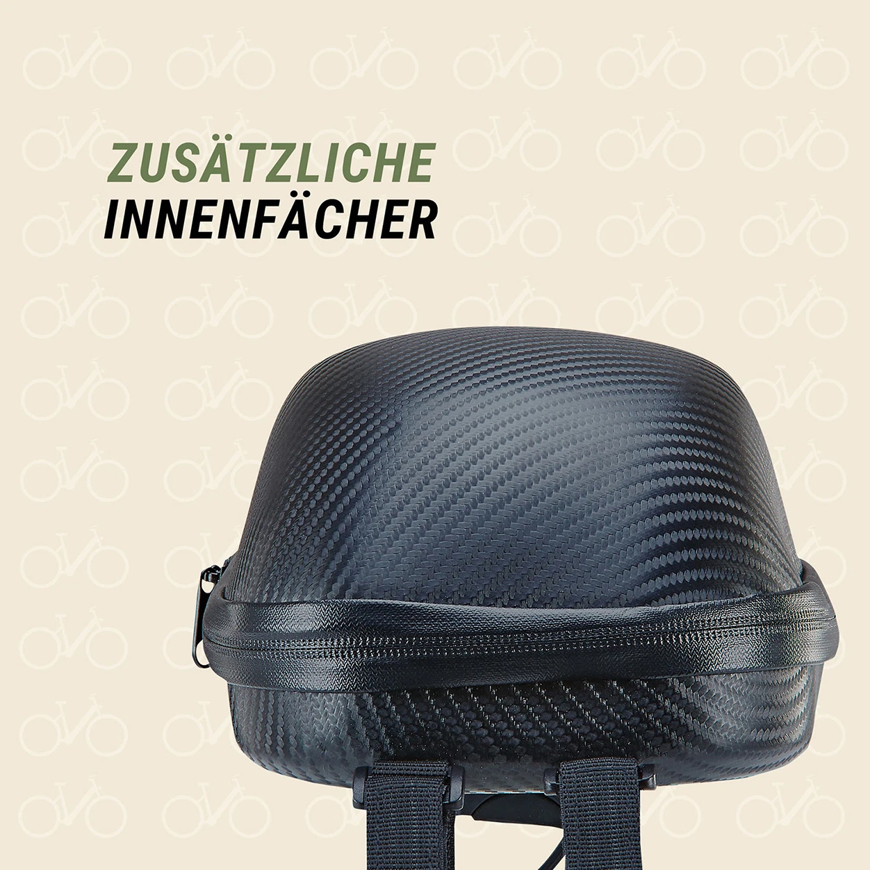 E-Scooter Rahmentasche