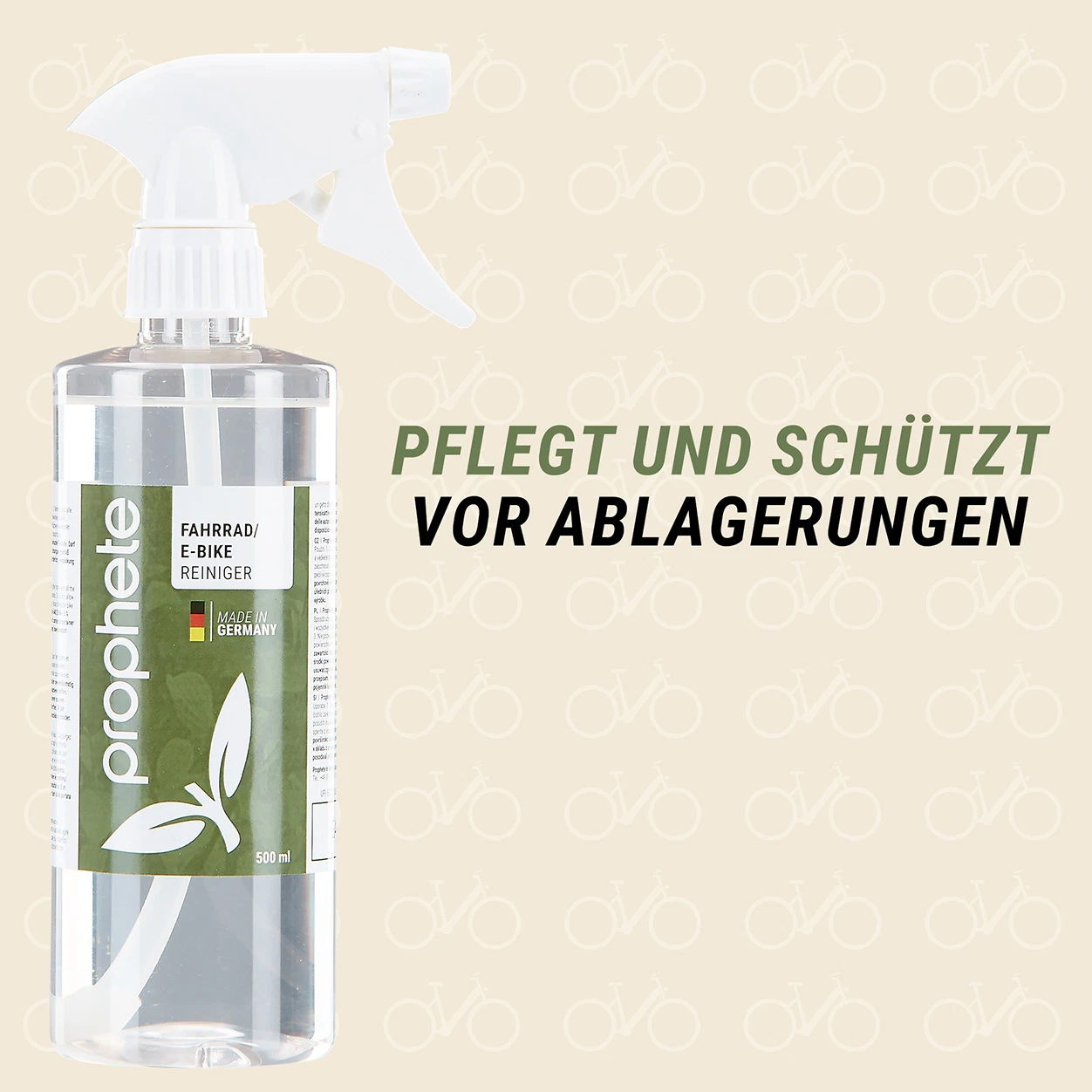 Fahrrad/ E-Bike Reiniger