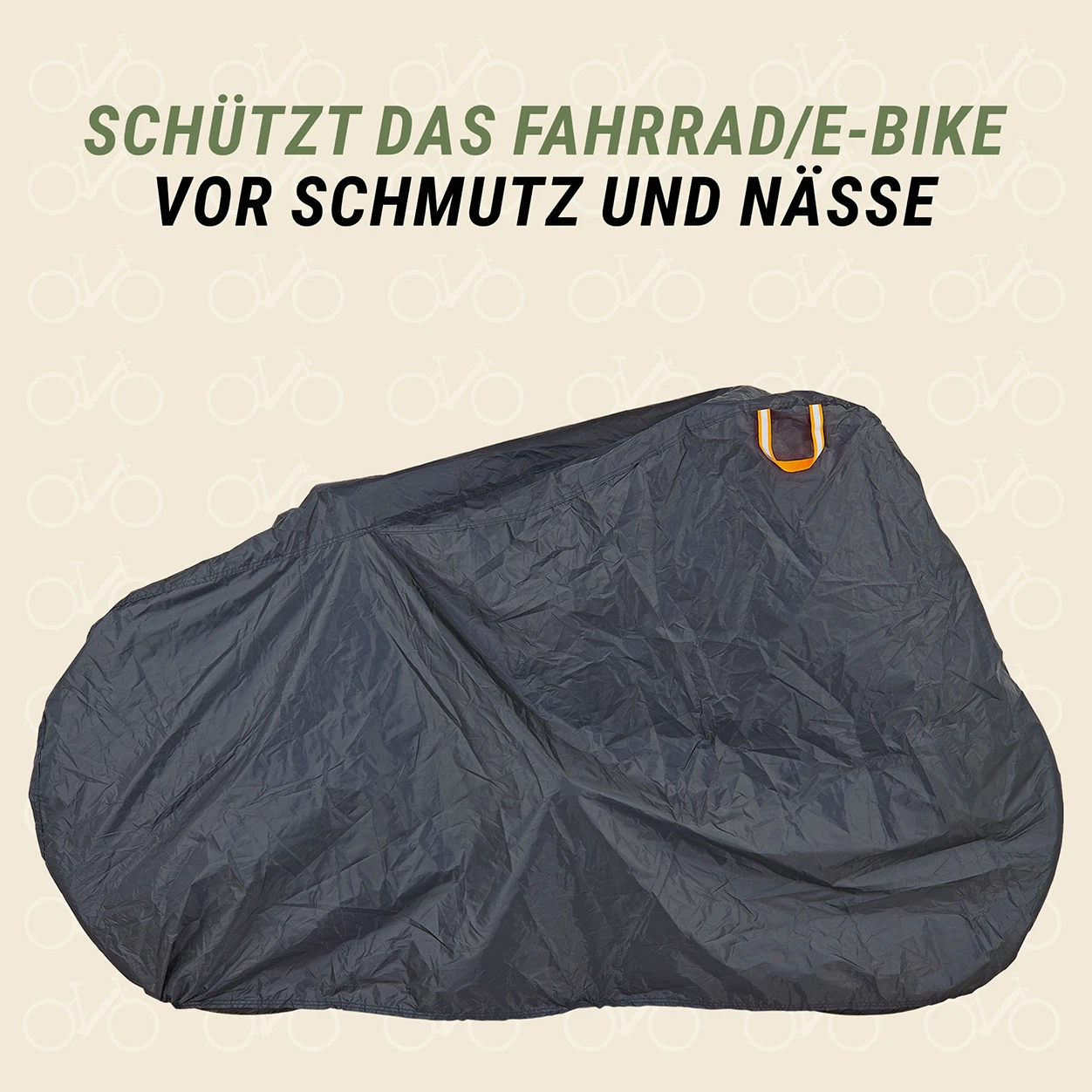 E-Bike Faltgarage