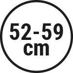 52-59 cm
