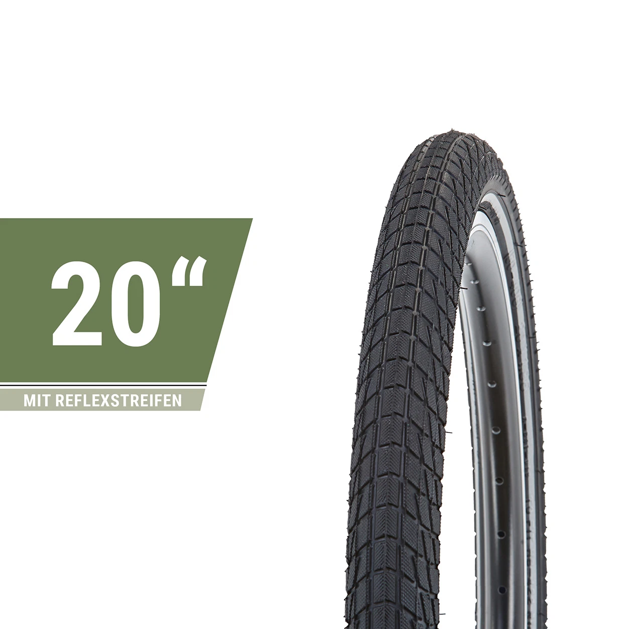 Reifen 20" x 1.95 (50-406)