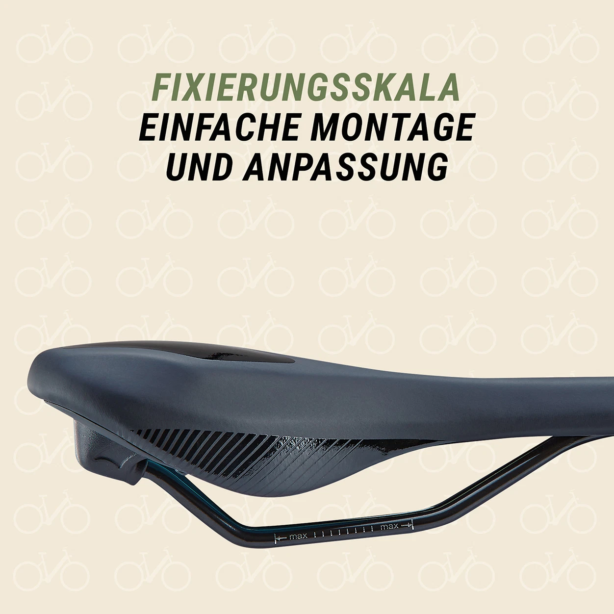 MTB-Sattel