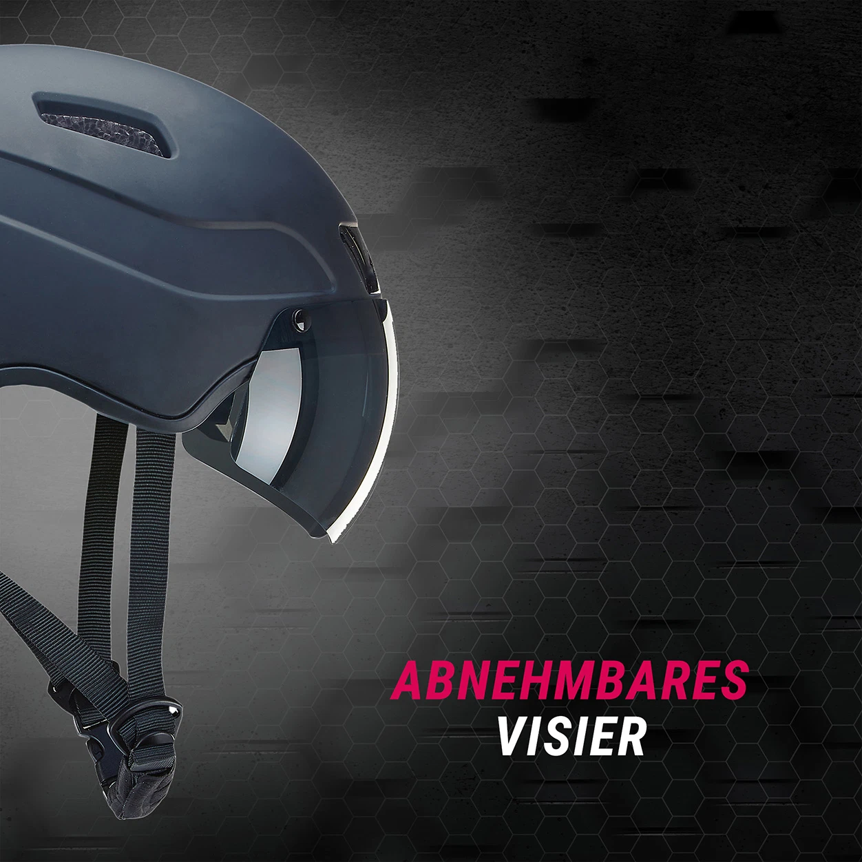 Smart Helm