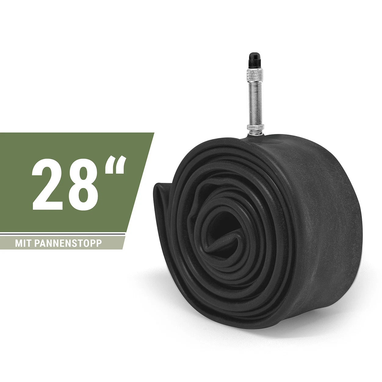 Schlauch 28" (Dunlopventil | 47/57-622)