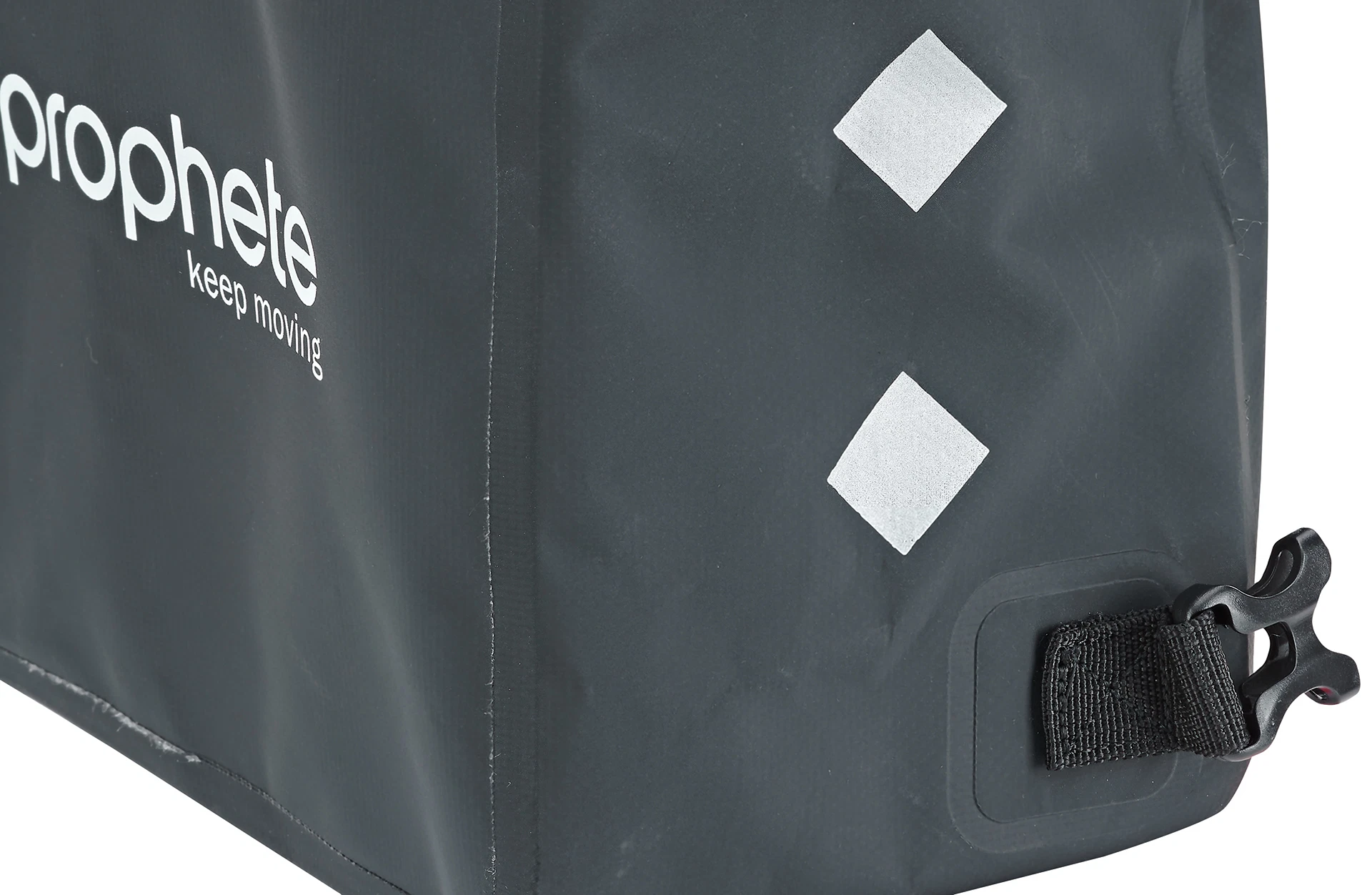 Seitenpacktasche/ Rucksack