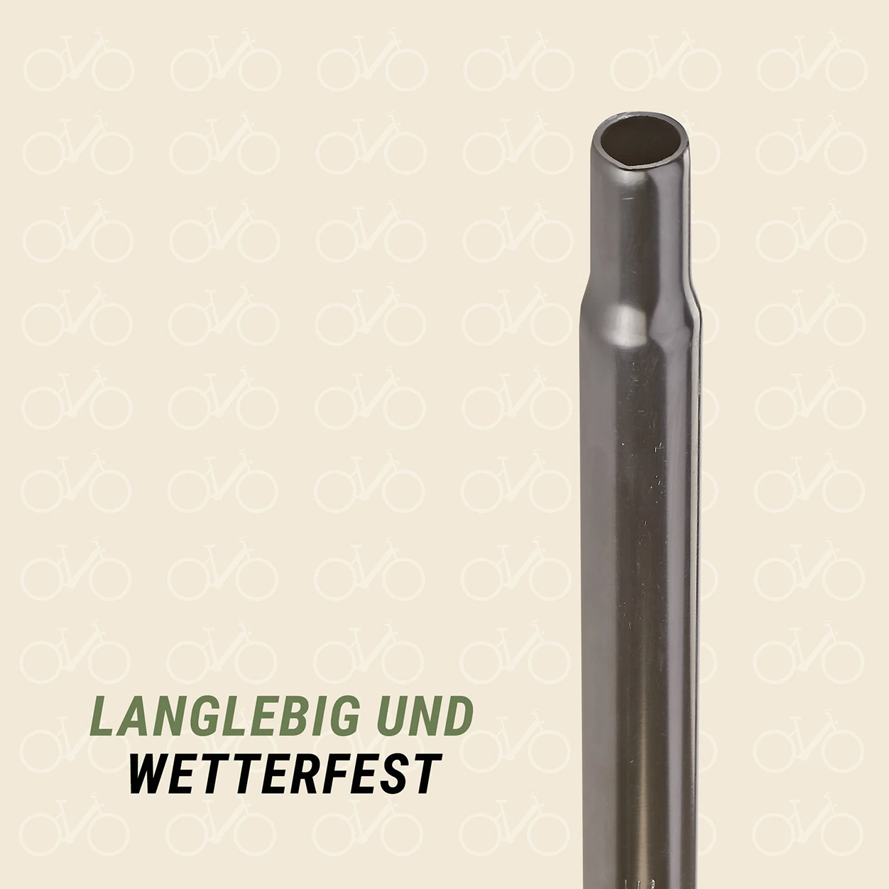Sattelstütze