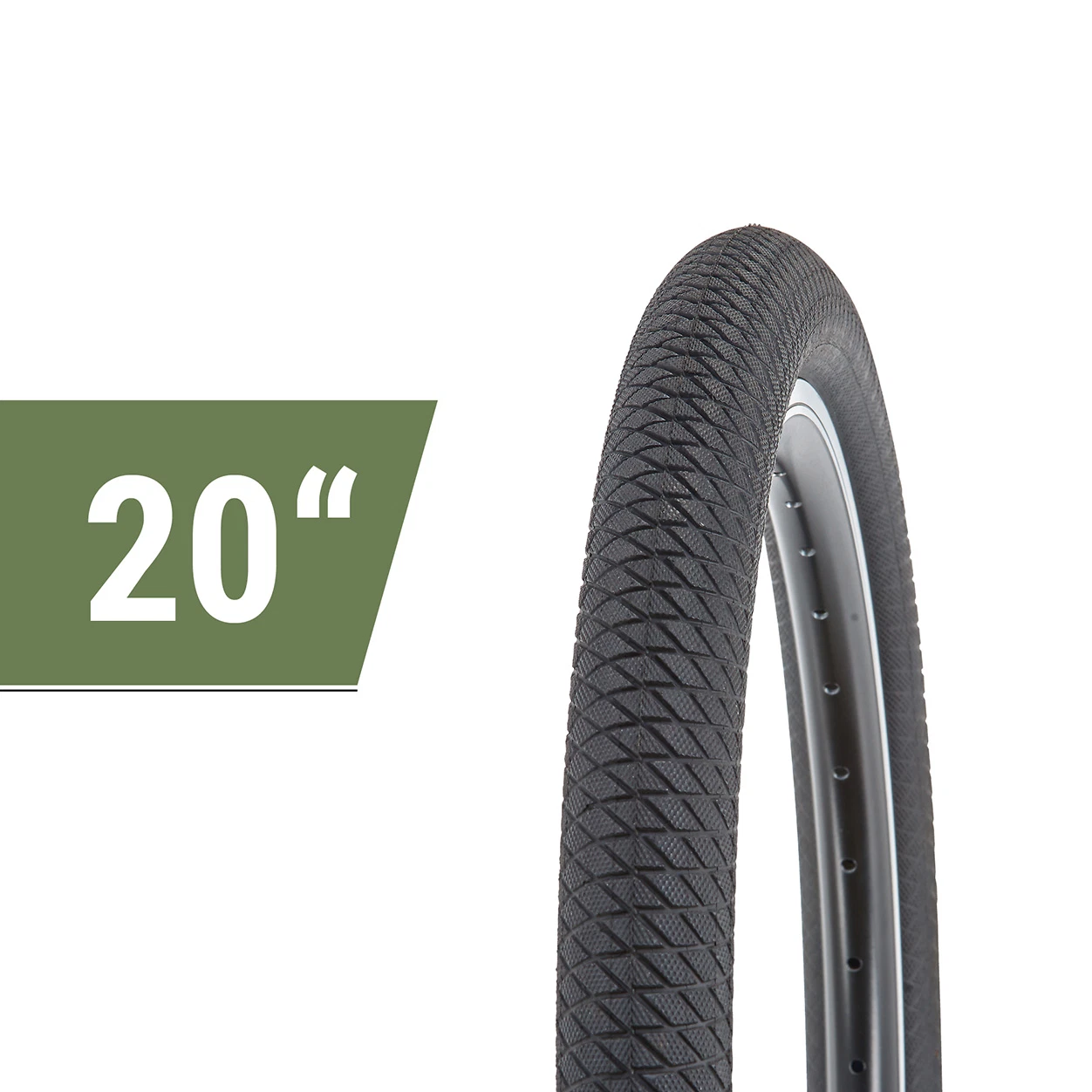 Reifen 20" x 1.95 (50-406)