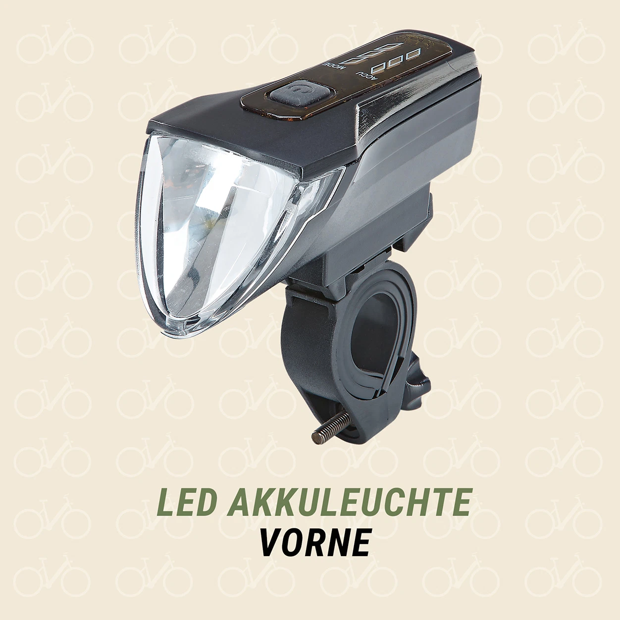 LED-Akkuleuchten 70/35/20 Lux