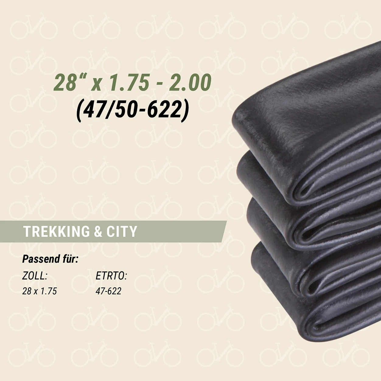 Schlauch 28" (Autoventil | 47-622)