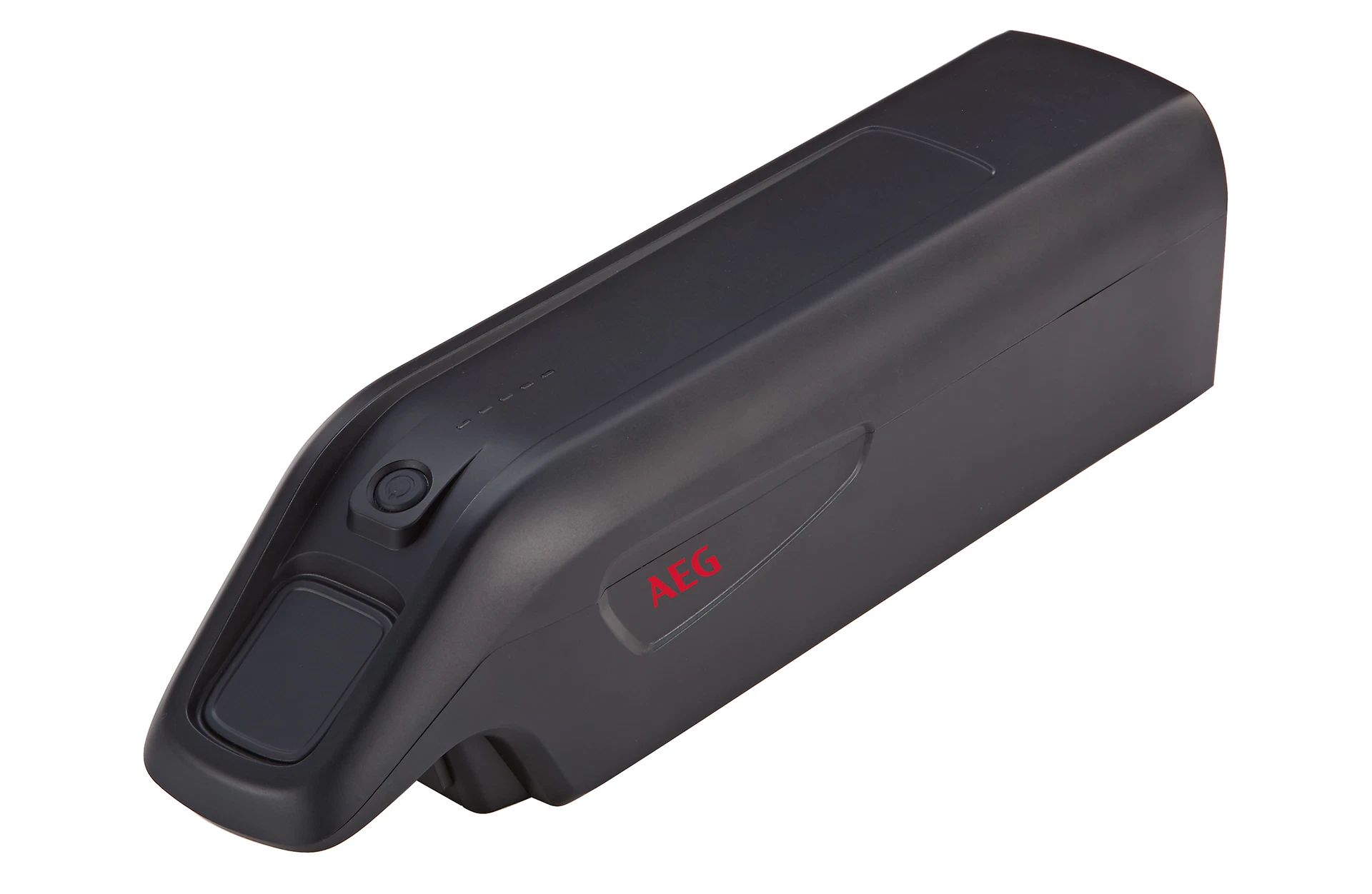 E-Bike Akku AEG DownTube - diagonale Ansicht