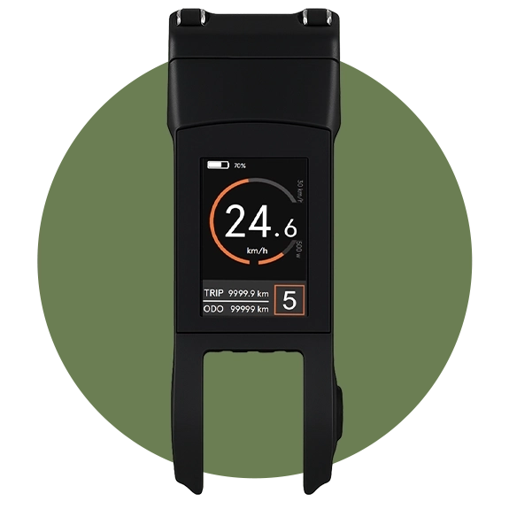 Smarte E-Bike Displays: Funktionen, Vorteile & Modelle im Vergleich