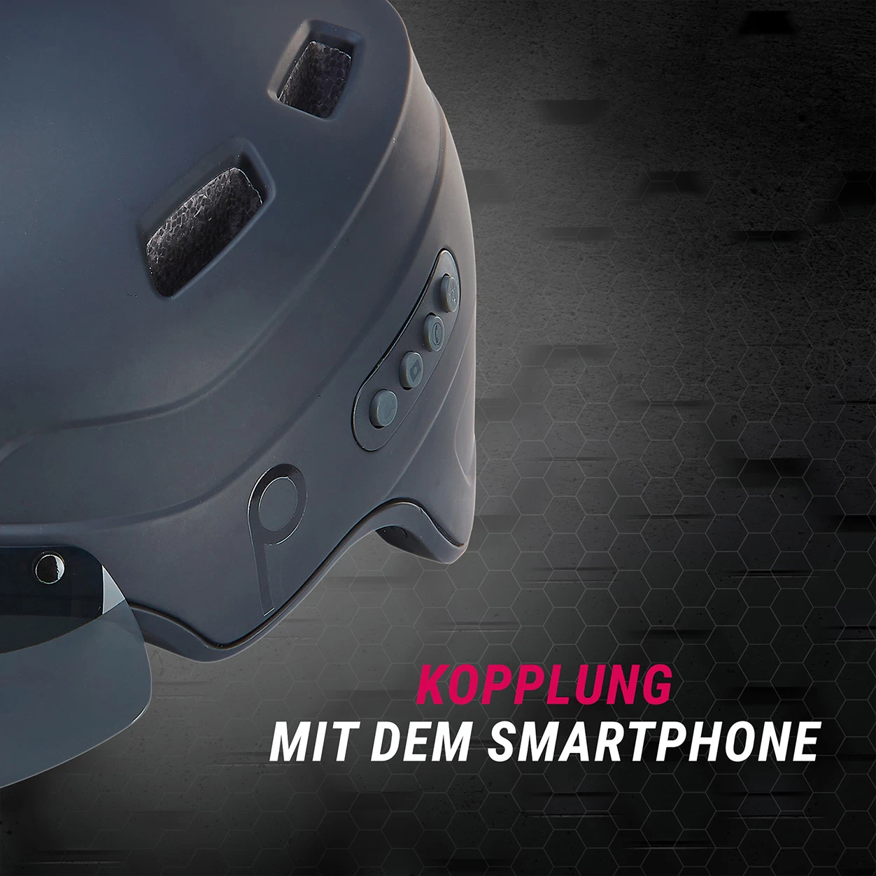 Smart Helm