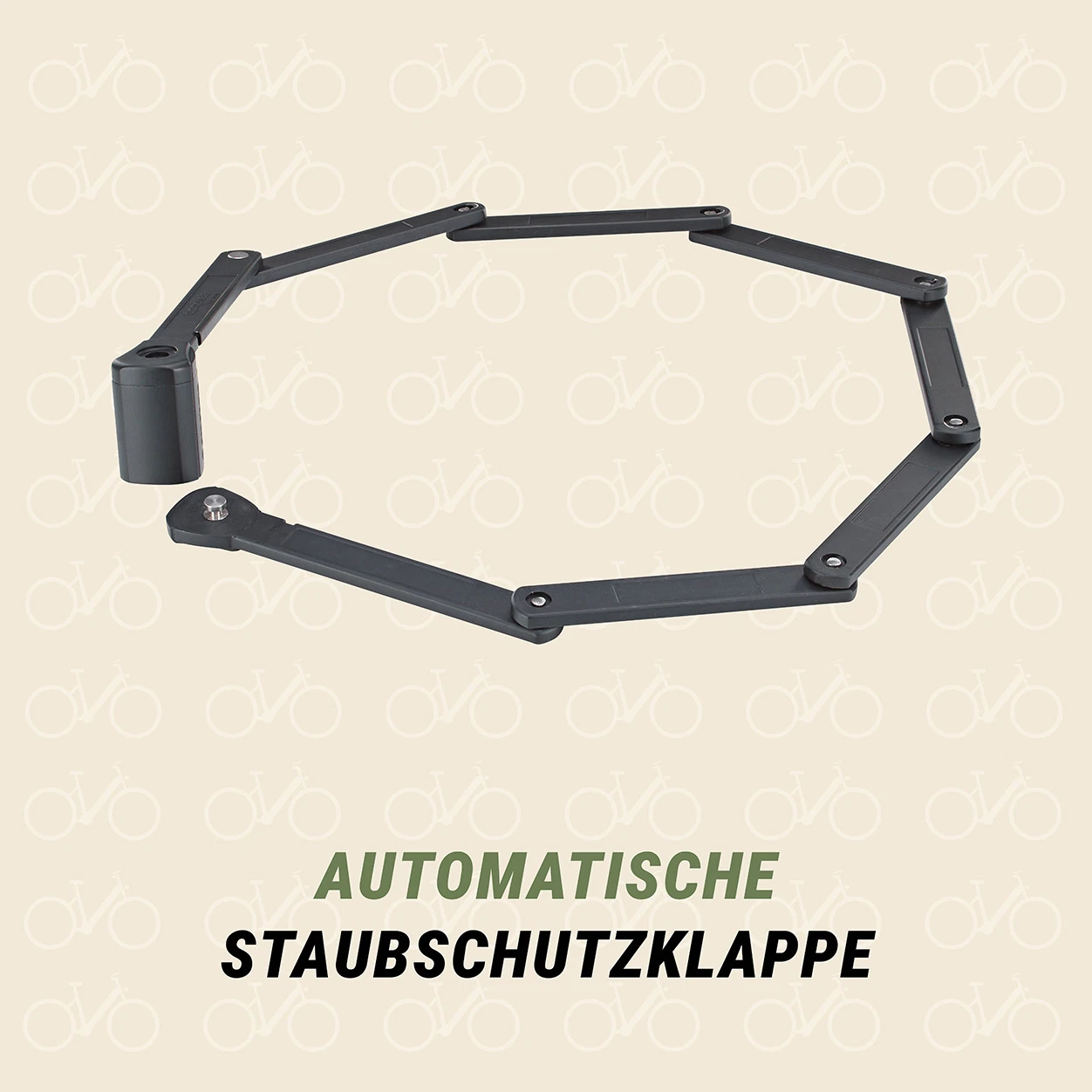 XXL Faltschloss (Aktion)
