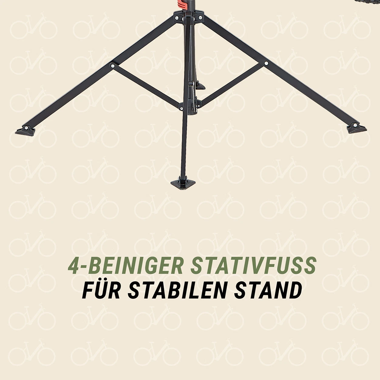 Fahrrad Montageständer